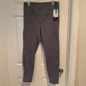 NWT Spyder Activewear Sport Gray Leggings